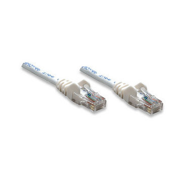 Intellinet Cat5e UTP kabel sieciowy Biały 10 m