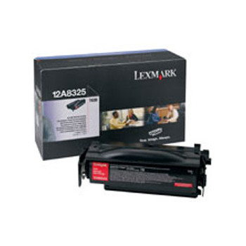 Lexmark T430 High Yield Print Cartridge kaseta z tonerem Oryginalny Czarny