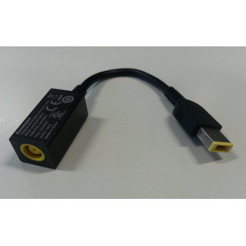 Lenovo ThinkPad Slim Power Conversion Cable Czarny