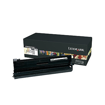 Lexmark C925X72G kaseta z tonerem 1 szt. Oryginalny Czarny