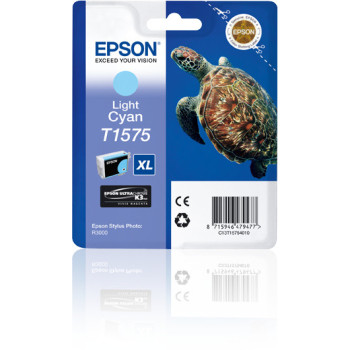 Epson Turtle T1575 Light Cyan