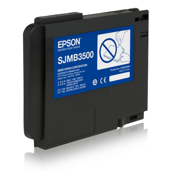 Epson SJMB3500 Maintenance box for ColorWorks C3500 series Epson SJMB3500 Maintenance box for ColorWorks C3500 series
