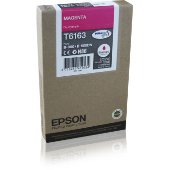 Epson Wkład atramentowy Magenta T6163 DURABrite Ultra Ink