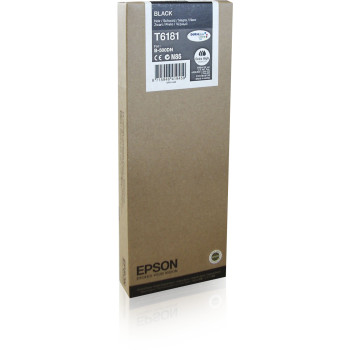 Epson Wkład atramentowy Black T6181 DURABrite Ultra Ink (extra high capacity)