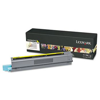 Lexmark 24Z0036 kaseta z tonerem 1 szt. Oryginalny Żółty