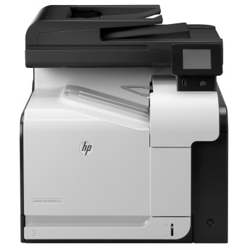 HP LaserJet Pro 500 Kolorowe urządzenie wielofunkcyjne M570dn, Drukowanie, kopiowanie, skanowanie, faksowanie, Automatyczny