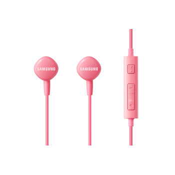 Samsung EO-HS130 Zestaw słuchawkowy Przewodowa Douszny Połączenia muzyka Różowy