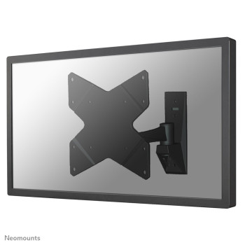 Neomounts by Newstar FPMA-W825 uchwyt do telewizorów 101,6 cm (40") Czarny