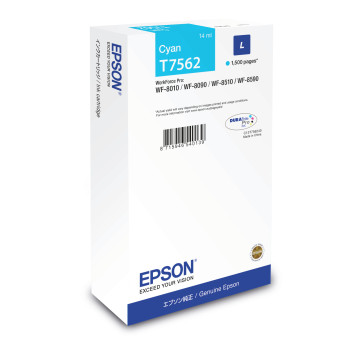 Epson Ink Cartridge L Cyan