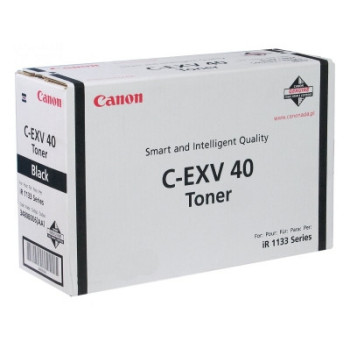 Canon C-EXV 40 kaseta z tonerem 1 szt. Oryginalny Czarny