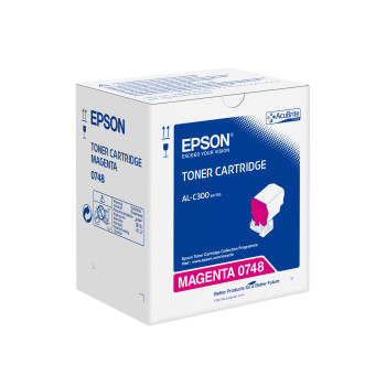 Epson Magenta Toner Cartridge 8.8k