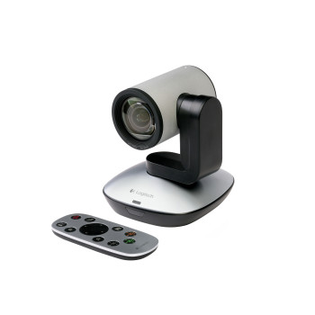 Logitech PTZ Pro Camera kamera internetowa 1920 x 1080 px USB Czarny, Szary