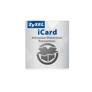 Zyxel iCard IDP 1Y Upgrade 1 lat(a)