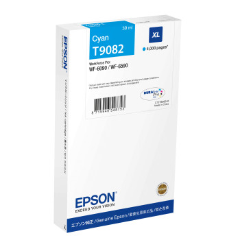Epson Ink Cartridge XL Cyan