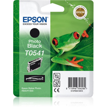 Epson Frog Wkład atramentowy Photo Black T0541 Ultra Chrome Hi-Gloss