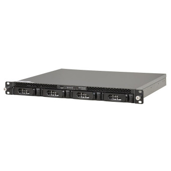 NETGEAR ReadyNAS 3138 NAS Rack (1U) Przewodowa sieć LAN Czarny C2558