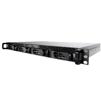 NETGEAR ReadyNAS 2120v2 NAS Rack (1U) Przewodowa sieć LAN Czarny Armada XP
