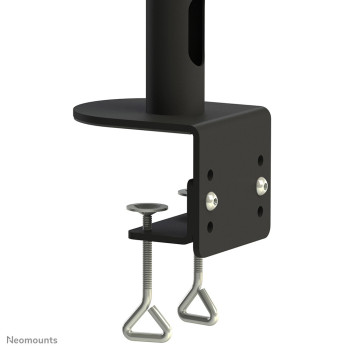 Neomounts by Newstar FPMA-D700D6 uchwyt   stojak do monitorów 68,6 cm (27") Czarny Biurko