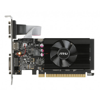MSI 912-V809-2024 karta graficzna NVIDIA GeForce GT 710 2 GB GDDR3
