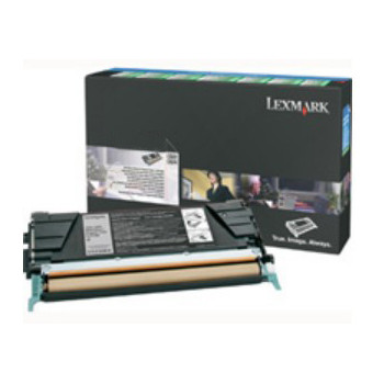 Lexmark E460X80G kaseta z tonerem 1 szt. Oryginalny Czarny
