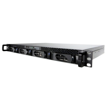 NETGEAR ReadyNAS 2120 v2 NAS Rack (1U) Przewodowa sieć LAN Czarny Armada XP