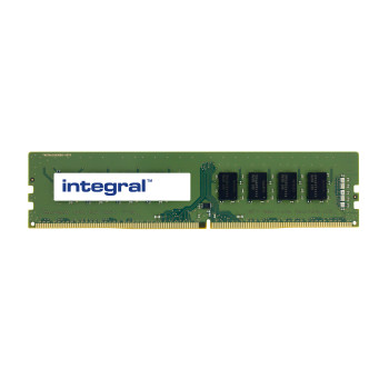 Integral 4GB DDR4 2133MHz DESKTOP NON-ECC MEMORY MODULE moduł pamięci 1 x 4 GB