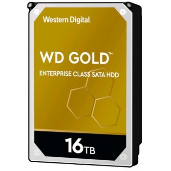 Dysk serwerowy HDD WD Gold DC HA750 (16 TB, 3.5", SATA III)