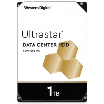 Dysk serwerowy HDD Western Digital Ultrastar DC HA210 (7K2) HUS722T1TALA604 (1 TB, 3.5", SATA III)