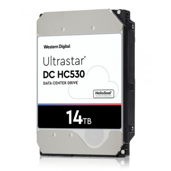 Dysk serwerowy HDD Western Digital Ultrastar DC HC530 WUH721414ALE6L4 (14 TB, 3.5", SATA III)
