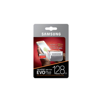 Samsung MB-MC128G 128 GB MicroSDXC UHS-I Klasa 10