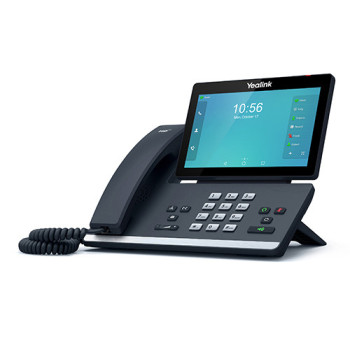 Yealink SIP-T56A telefon VoIP Czarny LCD