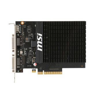 MSI GT 710 2GD3H H2D NVIDIA GeForce GT 710 2 GB GDDR3