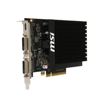 MSI GT 710 2GD3H H2D NVIDIA GeForce GT 710 2 GB GDDR3