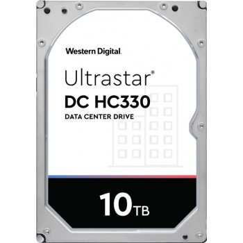 Dysk serwerowy HDD Western Digital Ultrastar DC HC330 WUS721010AL5204 (10 TB, 3.5", SAS)