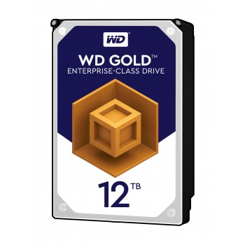 Dysk serwerowy HDD WD Gold DC HA750 (12 TB, 3.5", SATA III)