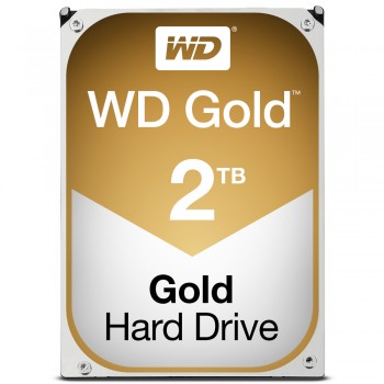 Dysk serwerowy HDD WD Gold DC HA750 (2 TB, 3.5", SATA III)