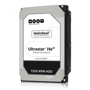 Dysk serwerowy HDD Western Digital Ultrastar DC HC520 (He12) HUH721212AL5200 (12 TB, 3.5", SAS3)