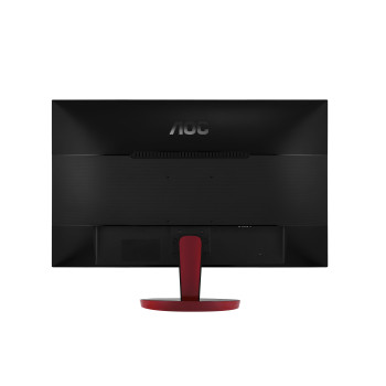AOC 78 Series G2778VQ monitor komputerowy 68,6 cm (27") 1920 x 1080 px Quad HD Czarny, Czerwony