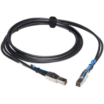 Lenovo 00YL849 kabel SAS 2 m 12 Gbit s Czarny