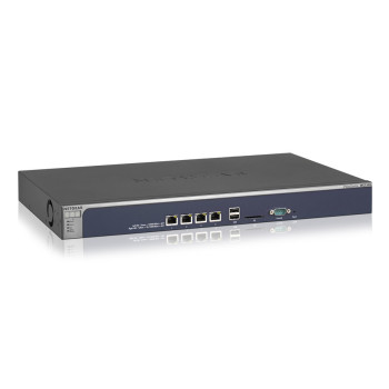 NETGEAR ProSAFE WC7500 gateway kontroler 10, 100, 1000 Mbit s