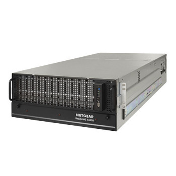 NETGEAR ReadyNAS 4360X NAS Rack (4U) Przewodowa sieć LAN Czarny E3-1225V5