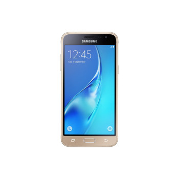 Samsung Galaxy J3 (2016) SM-J320F 12,7 cm (5") Jedna karta SIM 4G Micro-USB 1,5 GB 8 GB 2600 mAh Złoto