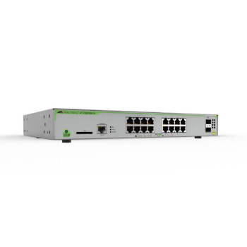 Allied Telesis AT-GS970M 18-50 Zarządzany L3 Gigabit Ethernet (10 100 1000) 1U Szary