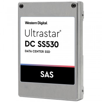 Dysk serwerowy SSD Western Digital Ultrastar DC SS530 WUSTM3280ASS200 (800 GB, 2.5", SAS3)