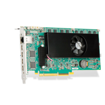 Matrox Mura IPX karta do przechwytywania video Wewnętrzny PCIe