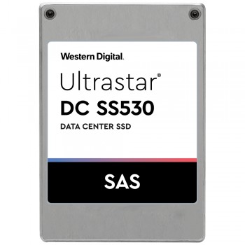 Dysk serwerowy SSD Western Digital Ultrastar DC SS530 WUSTM3280ASS200 (800 GB, 2.5", SAS3)