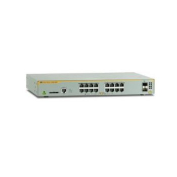 Allied Telesis AT-x230-18GT-50 Zarządzany L3 Gigabit Ethernet (10 100 1000) 1U Biały