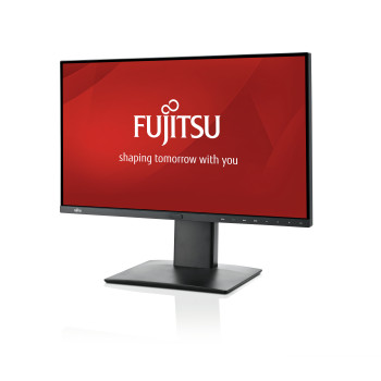 Fujitsu P27-8 TS Pro 68,6 cm (27") 2560 x 1440 px Quad HD LED Czarny