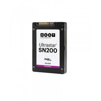 Dysk serwerowy SSD Western Digital Ultrastar SN200 HUSMR7696BDP3Y1 (960 GB, 2.5", PCIe NVMe 3.0 x4)
