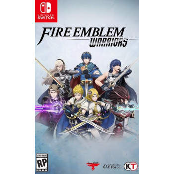 Nintendo Fire Emblem Warriors, Switch Standardowy Nintendo Switch